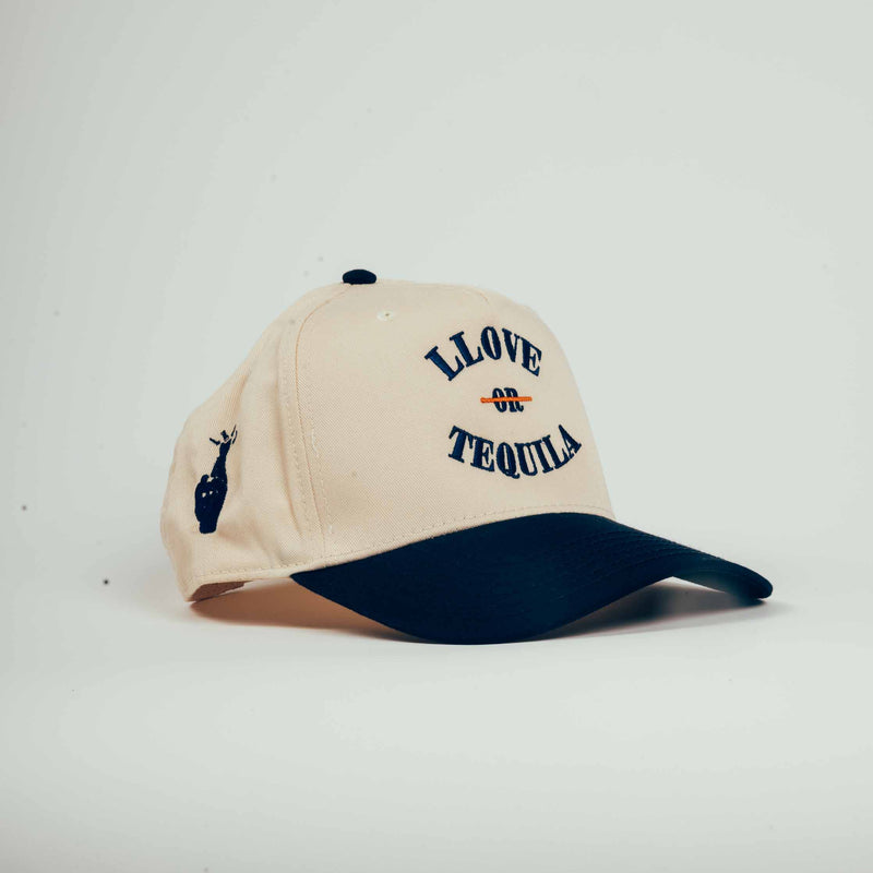 LLOVE OR TEQUILA Snapback