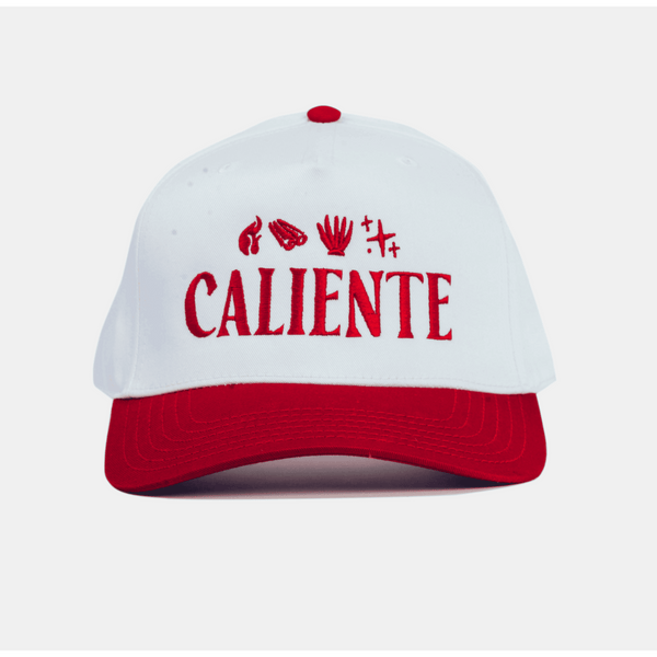 Caliente 5-Panel Snapback