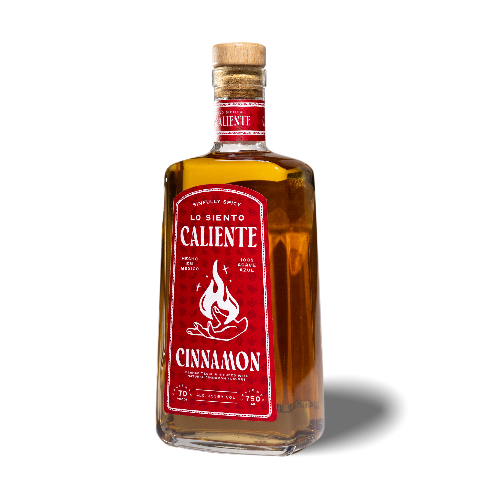 Caliente – Lo Siento Tequila