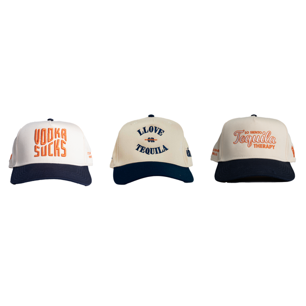 Snapback Pack (Bundle Up & Save)