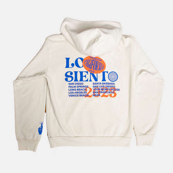 Road Tour Hoodie