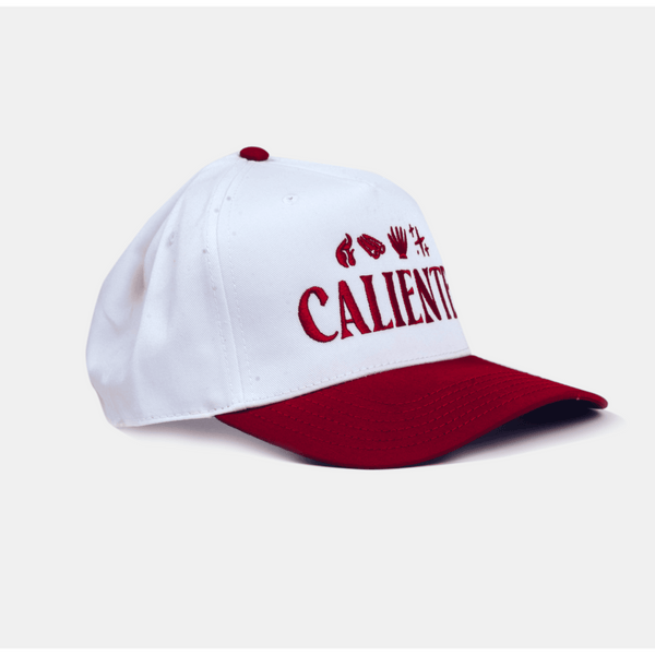 Caliente 5-Panel Snapback