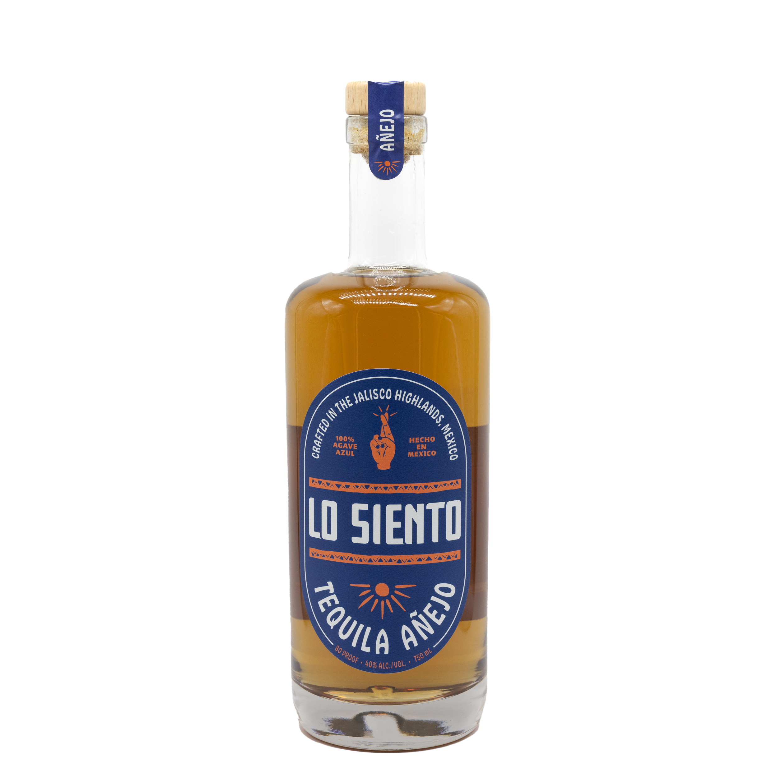 LO SIENTO TEQUILA AÑEJO – Lo Siento Tequila