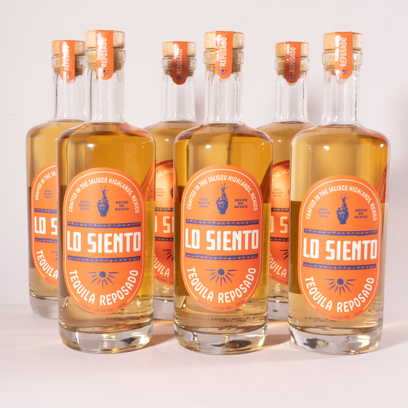 Lo Siento Case Club: Subscribe & Save - Case (6 Bottles)
