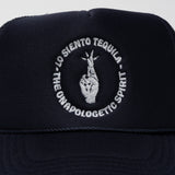 UNAPOLOGETIC Trucker Hat