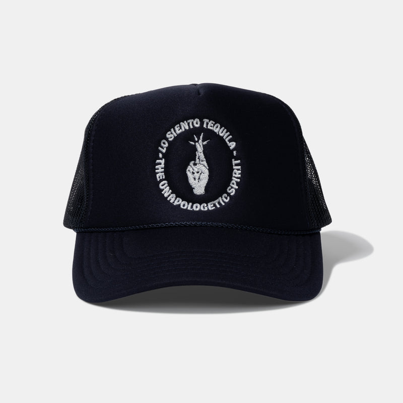 UNAPOLOGETIC Trucker Hat